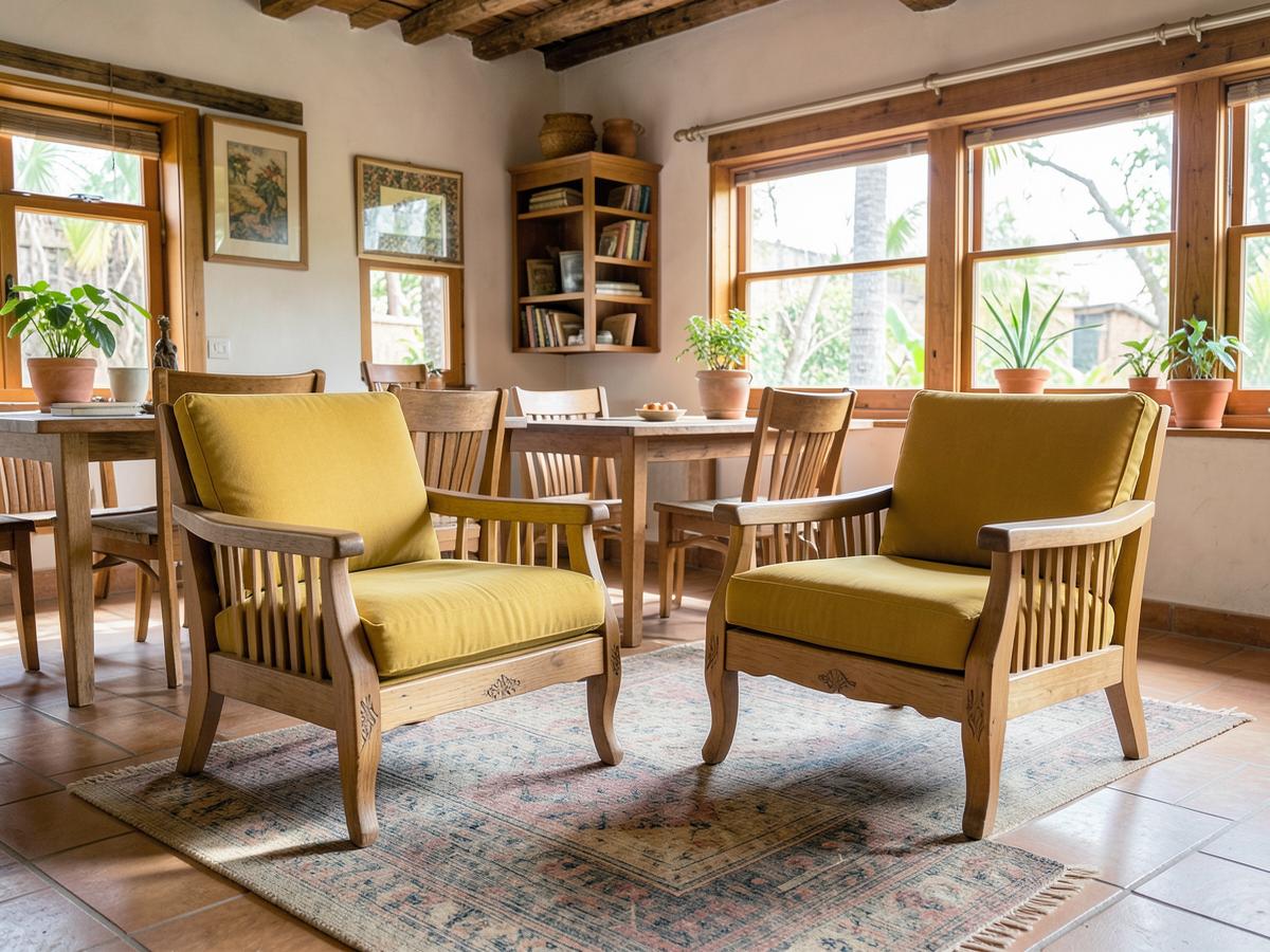 Sillas de comedor