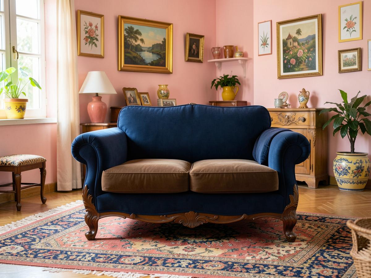 Sillón clásico
